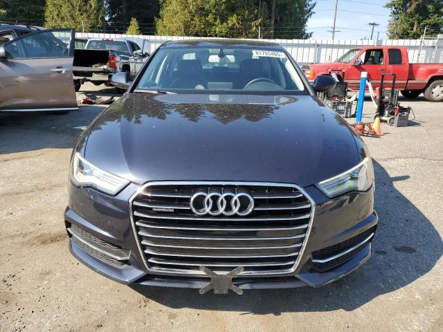 WAUFGAFC9GN003910 - 2016 AUDI A6 PREMIUM PLUS ლურჯი ფოტო 5