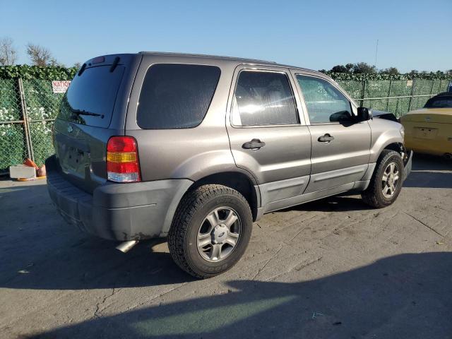 1FMYU02Z55KE24378 - 2005 FORD ESCAPE XLS GRAY photo 3