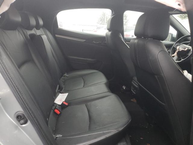 SHHFK7H96HU426741 - 2017 HONDA CIVIC SPORT TOURING SILVER photo 10