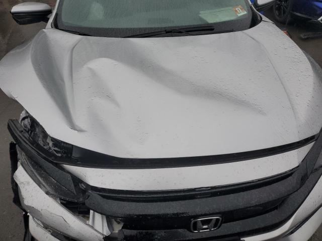 SHHFK7H96HU426741 - 2017 HONDA CIVIC SPORT TOURING SILVER photo 11