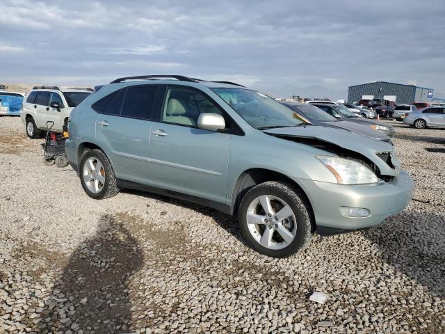 2T2GA31U54C010884 - 2004 LEXUS RX 330 GRAY photo 4