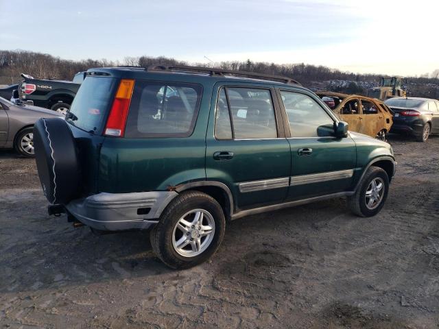 JHLRD18671C038323 - 2001 HONDA CR-V EX GREEN photo 3