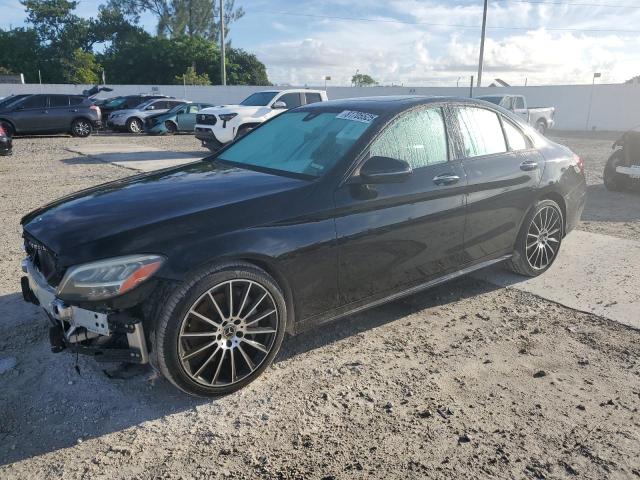 2019 MERCEDES-BENZ C 300, 