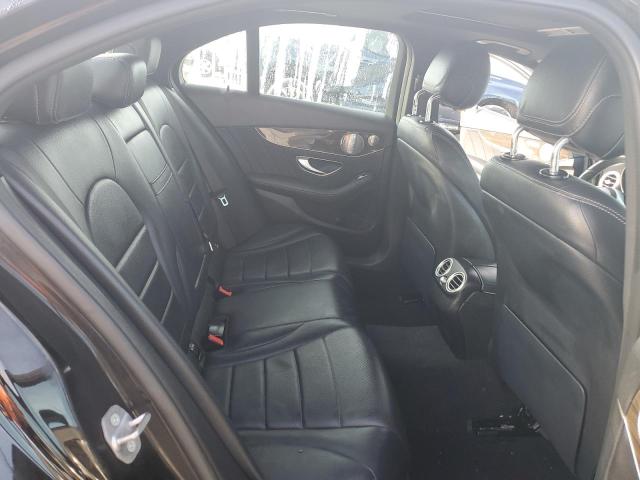 WDDWF8DB9KR481633 - 2019 MERCEDES-BENZ C 300 შავი ფოტო 10