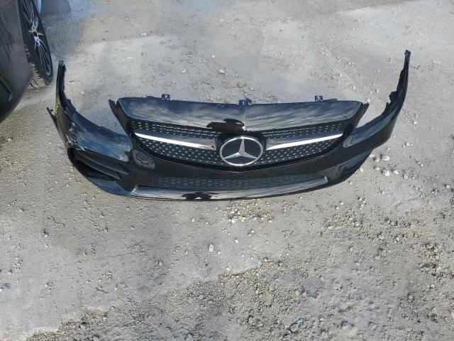 WDDWF8DB9KR481633 - 2019 MERCEDES-BENZ C 300 შავი ფოტო 12