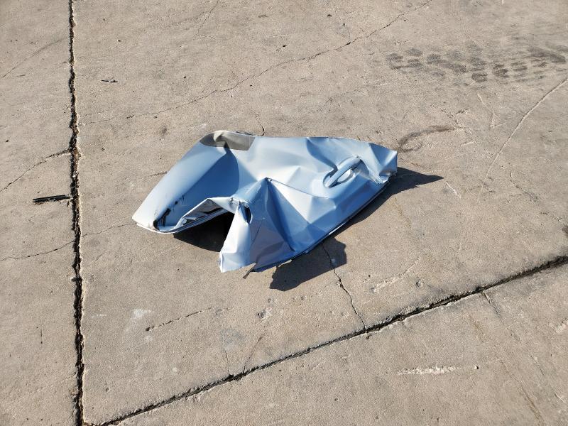 JTKKUPB46D1037259 - 2013 TOYOTA SCION XD 灰色 照片 12