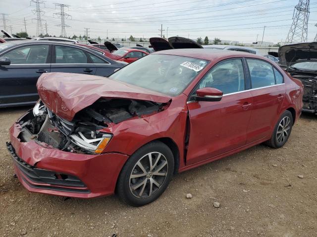 2017 VOLKSWAGEN JETTA SE, 