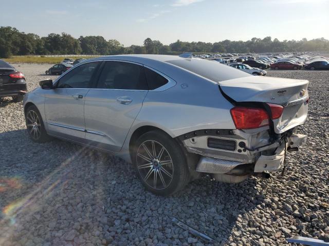 2G1105S38K9137164 - 2019 CHEVROLET IMPALA PREMIER Сріблястий фото 2
