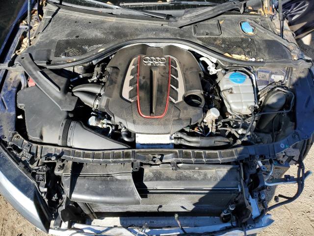 WAU32AFC6DN149615 - 2013 AUDI S7 PRESTIGE BLUE photo 11