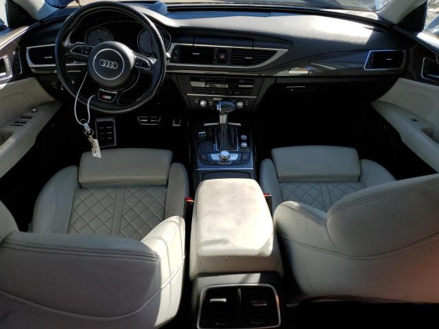 WAU32AFC6DN149615 - 2013 AUDI S7 PRESTIGE BLUE photo 8