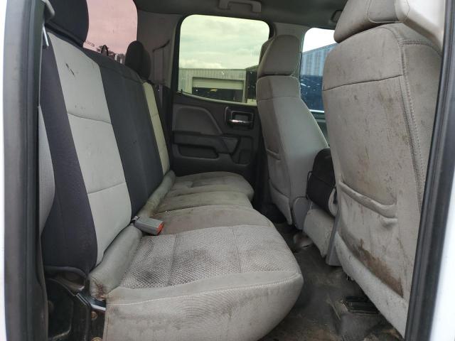 1GCRCNEC0GZ125813 - 2016 CHEVROLET SILVERADO C1500 أبيض صورة 10