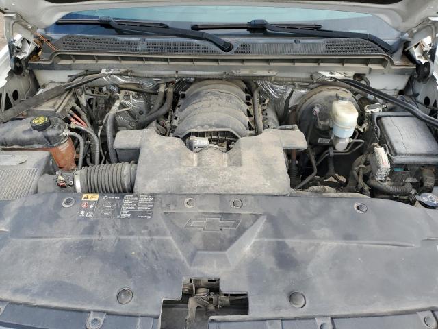 1GCRCNEC0GZ125813 - 2016 CHEVROLET SILVERADO C1500 أبيض صورة 11