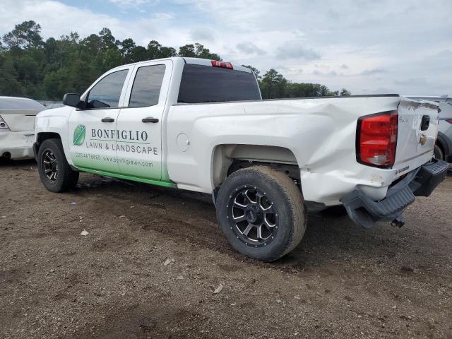 1GCRCNEC0GZ125813 - 2016 CHEVROLET SILVERADO C1500 أبيض صورة 2