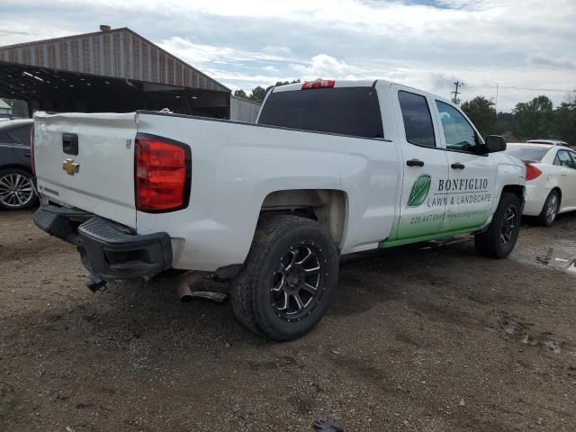 1GCRCNEC0GZ125813 - 2016 CHEVROLET SILVERADO C1500 أبيض صورة 3
