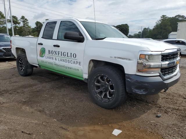 1GCRCNEC0GZ125813 - 2016 CHEVROLET SILVERADO C1500 أبيض صورة 4