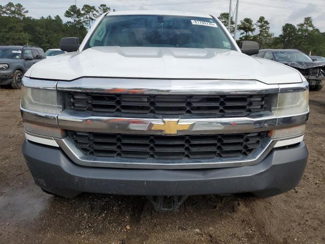 1GCRCNEC0GZ125813 - 2016 CHEVROLET SILVERADO C1500 أبيض صورة 5