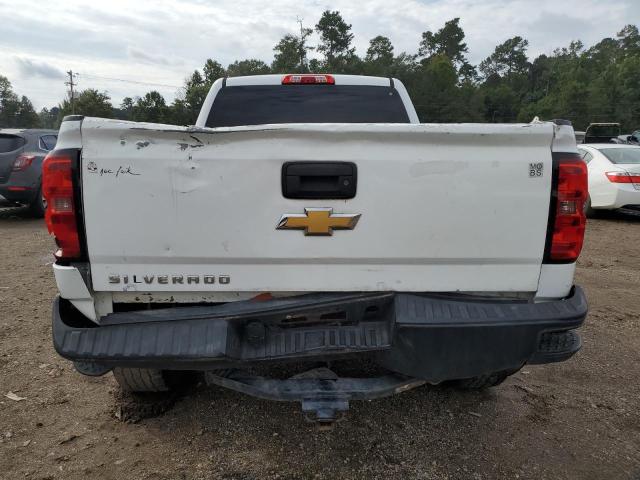 1GCRCNEC0GZ125813 - 2016 CHEVROLET SILVERADO C1500 أبيض صورة 6