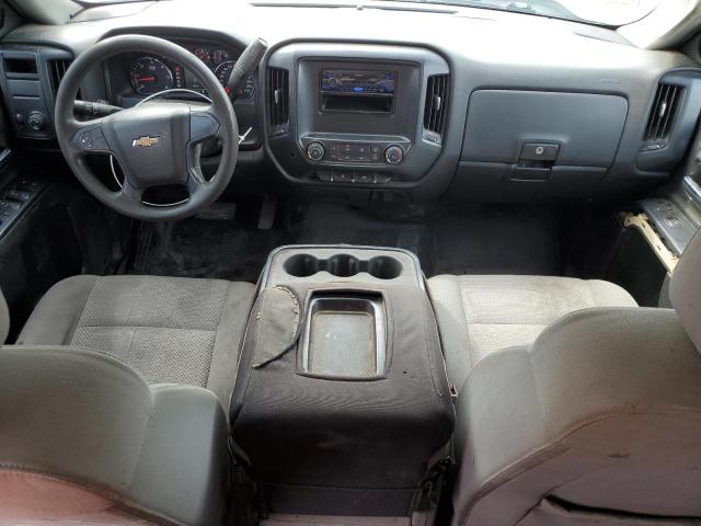 1GCRCNEC0GZ125813 - 2016 CHEVROLET SILVERADO C1500 أبيض صورة 8