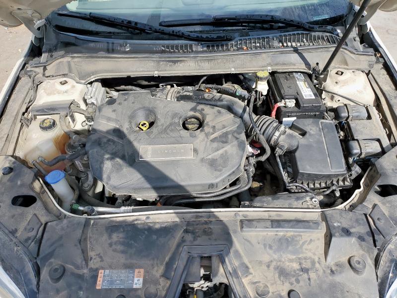 3LN6L5E97JR613879 - 2018 LINCOLN MKZ RESERVE Бежевый фото 11