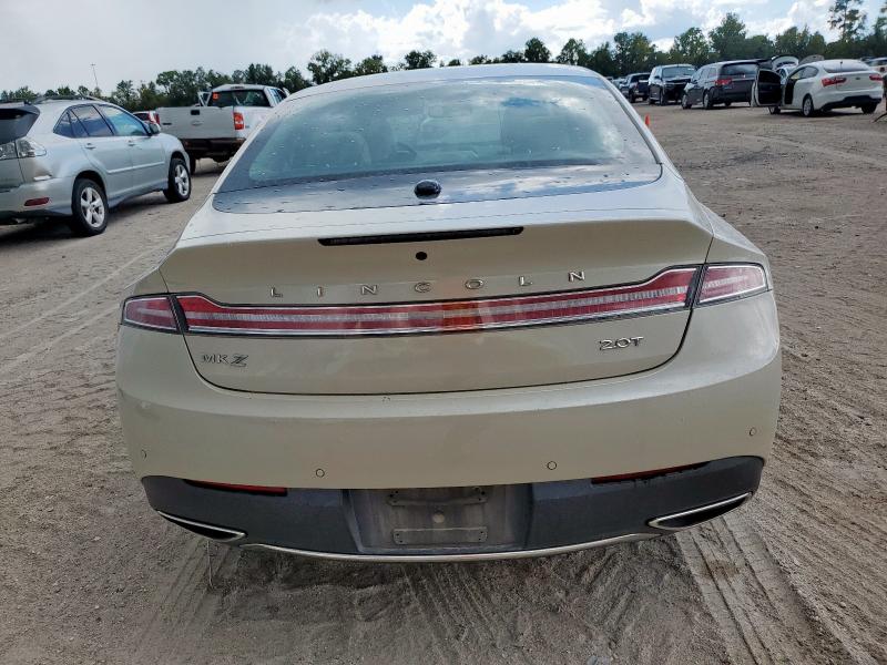 3LN6L5E97JR613879 - 2018 LINCOLN MKZ RESERVE Бежевый фото 6