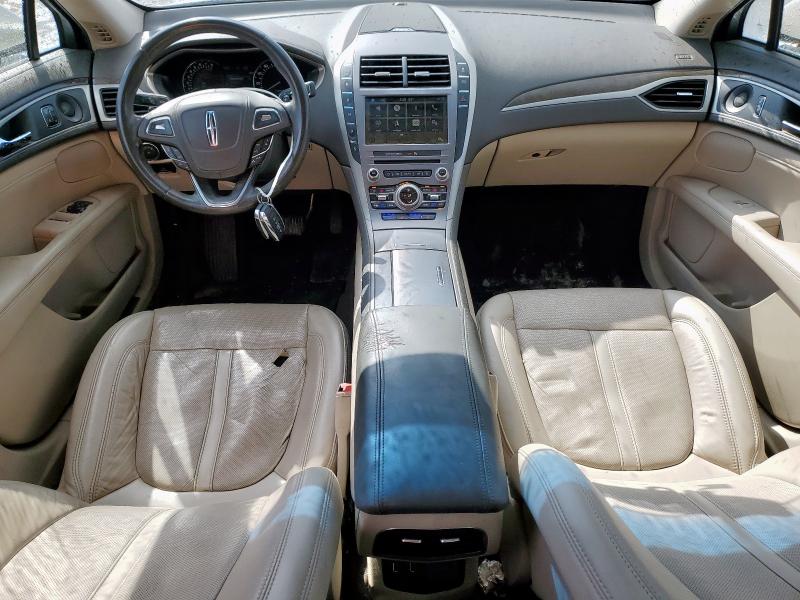3LN6L5E97JR613879 - 2018 LINCOLN MKZ RESERVE Бежевый фото 8