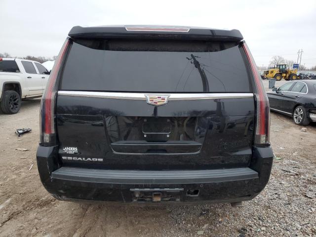 1GYS4CKJXGR459282 - 2016 CADILLAC ESCALADE PREMIUM BLACK photo 6