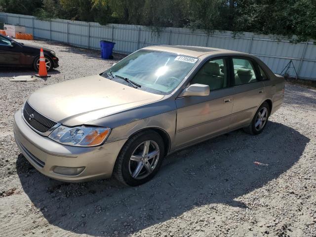 2001 TOYOTA AVALON XL, 