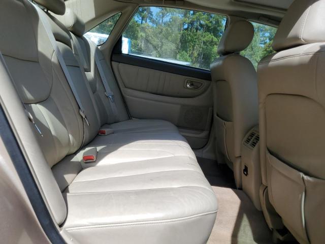 4T1BF28B01U122940 - 2001 TOYOTA AVALON XL ბეჟი ფოტო 10