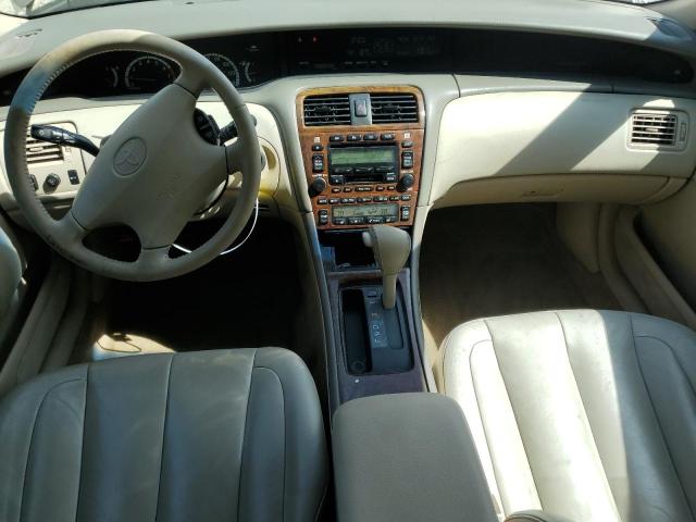4T1BF28B01U122940 - 2001 TOYOTA AVALON XL ბეჟი ფოტო 8
