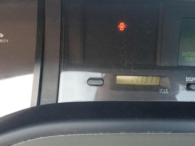 4T1BF28B01U122940 - 2001 TOYOTA AVALON XL ბეჟი ფოტო 9