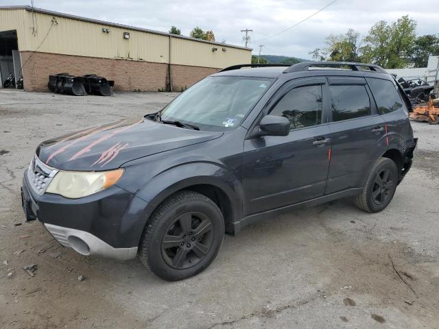 2011 SUBARU FORESTER 2.5X, 