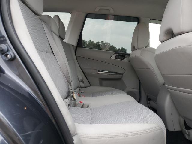 JF2SHABC8BH777207 - 2011 SUBARU FORESTER 2.5X შავი ფოტო 11