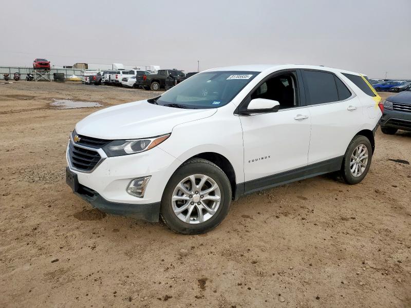 2019 CHEVROLET EQUINOX LT, 