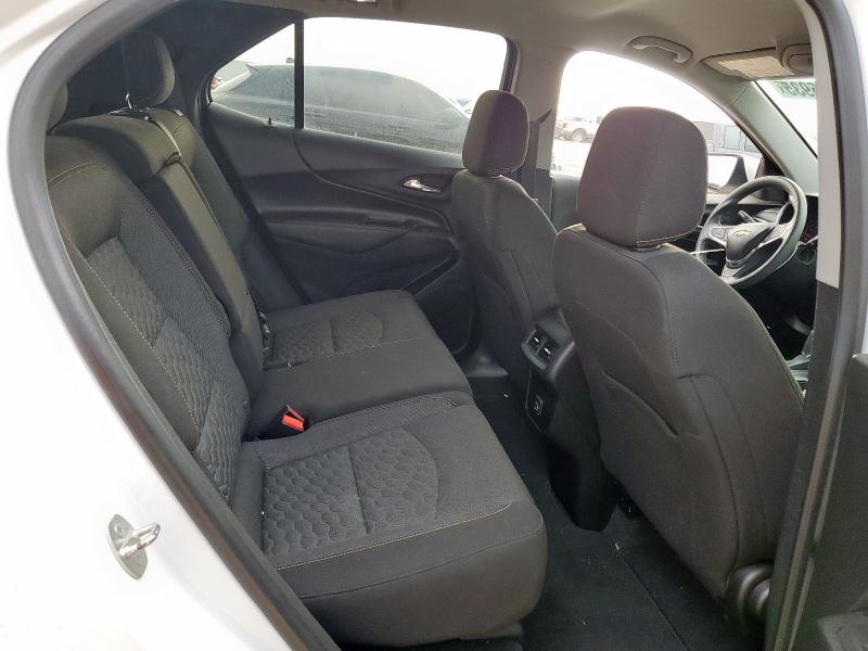 2GNAXUEV0K6144791 - 2019 CHEVROLET EQUINOX LT თეთრი ფოტო 11