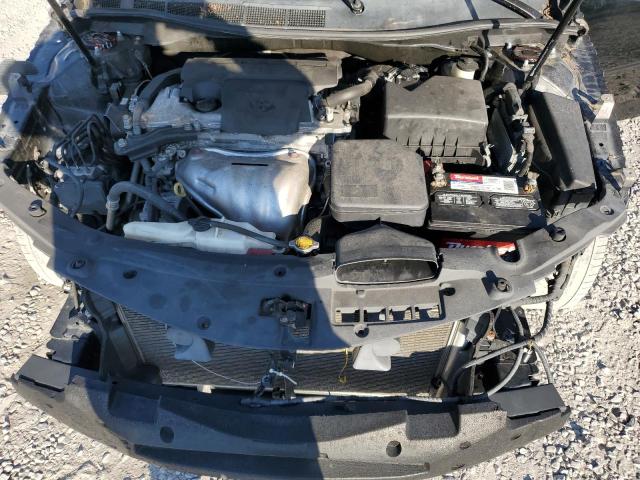 4T1BF1FK4DU223271 - 2013 TOYOTA CAMRY L BLACK photo 11