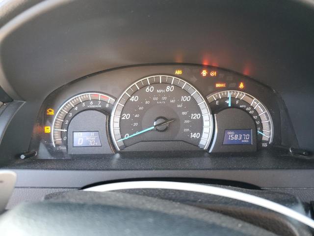 4T1BF1FK4DU223271 - 2013 TOYOTA CAMRY L BLACK photo 9