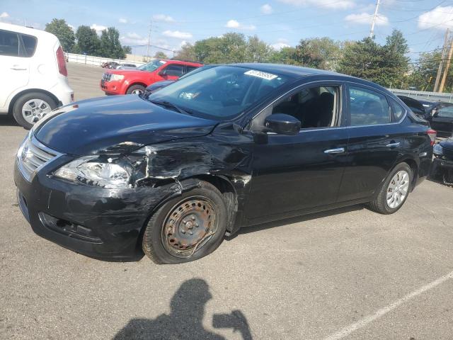 2013 NISSAN SENTRA S, 