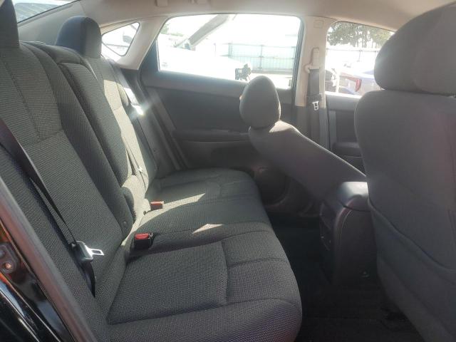 3N1AB7AP2DL692339 - 2013 NISSAN SENTRA S BLACK photo 10