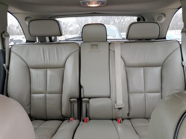 2LMDU68C39BJ12388 - 2009 LINCOLN MKX WHITE photo 10