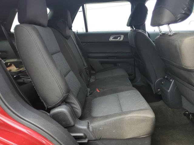 1FMHK7D85CGA19964 - 2012 FORD EXPLORER XLT Rot Foto 10