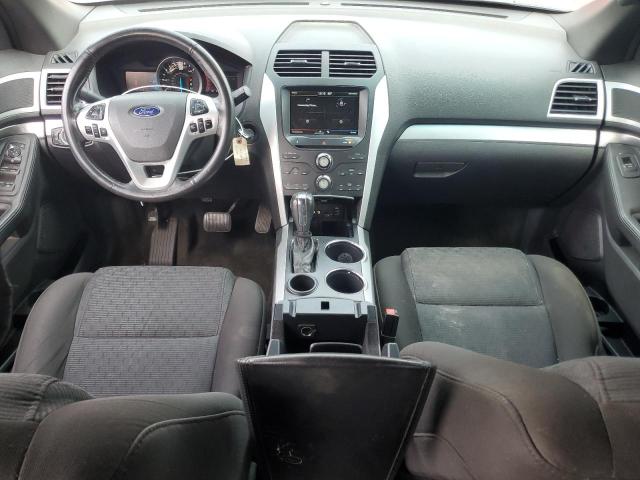 1FMHK7D85CGA19964 - 2012 FORD EXPLORER XLT Rot Foto 8