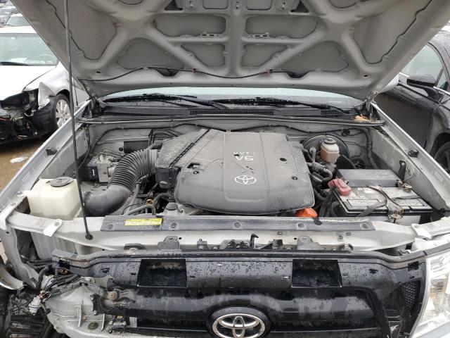 5TEUU42N36Z294797 - 2006 TOYOTA TACOMA ACCESS CAB Күміс фото 11