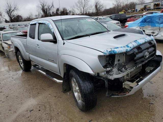 5TEUU42N36Z294797 - 2006 TOYOTA TACOMA ACCESS CAB Күміс фото 4
