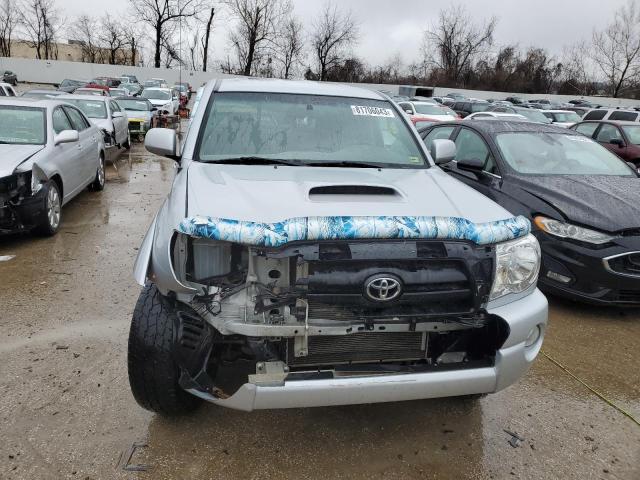 5TEUU42N36Z294797 - 2006 TOYOTA TACOMA ACCESS CAB Күміс фото 5