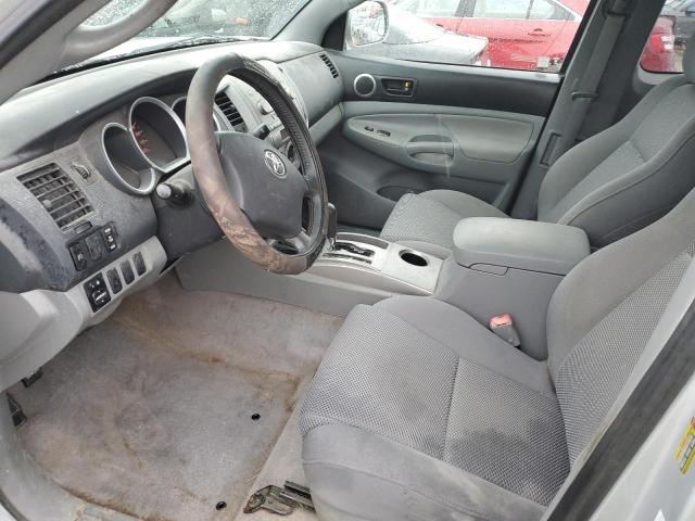 5TEUU42N36Z294797 - 2006 TOYOTA TACOMA ACCESS CAB Күміс фото 7