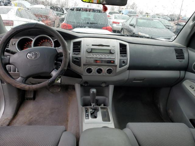 5TEUU42N36Z294797 - 2006 TOYOTA TACOMA ACCESS CAB Күміс фото 8