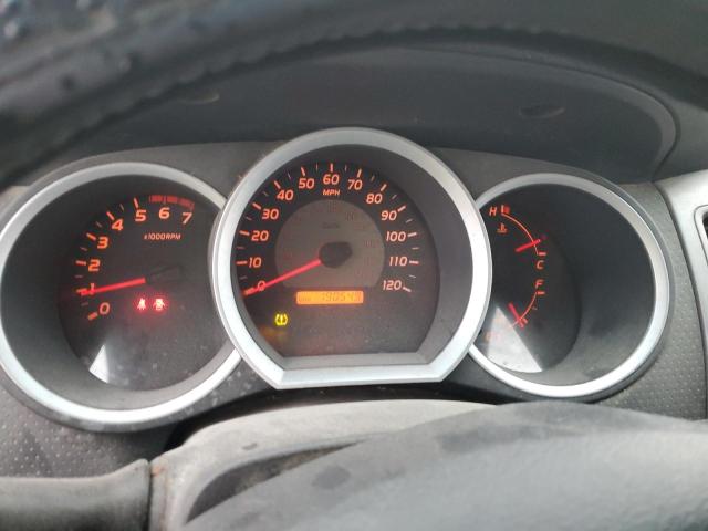 5TEUU42N36Z294797 - 2006 TOYOTA TACOMA ACCESS CAB Күміс фото 9