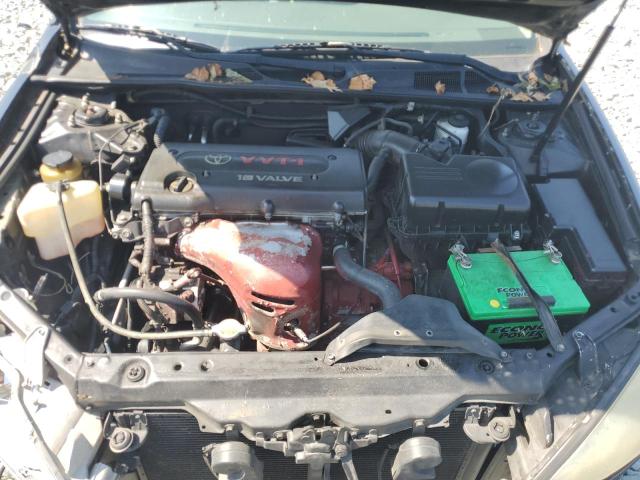 4T1BE32K43U256726 - 2003 TOYOTA CAMRY LE 黑色 照片 11