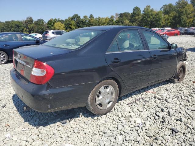 4T1BE32K43U256726 - 2003 TOYOTA CAMRY LE 黑色 照片 3