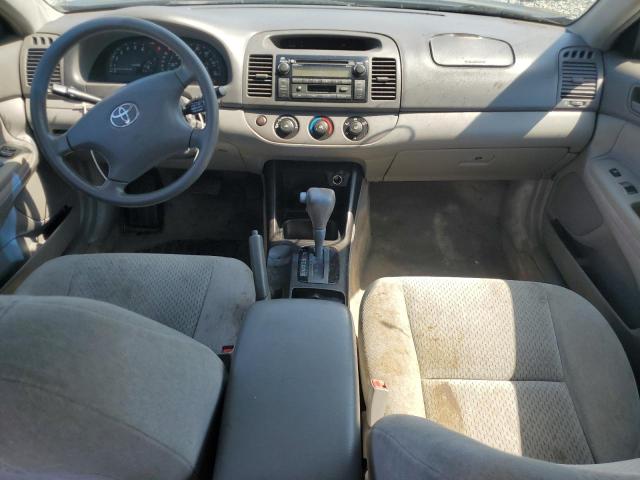 4T1BE32K43U256726 - 2003 TOYOTA CAMRY LE 黑色 照片 8